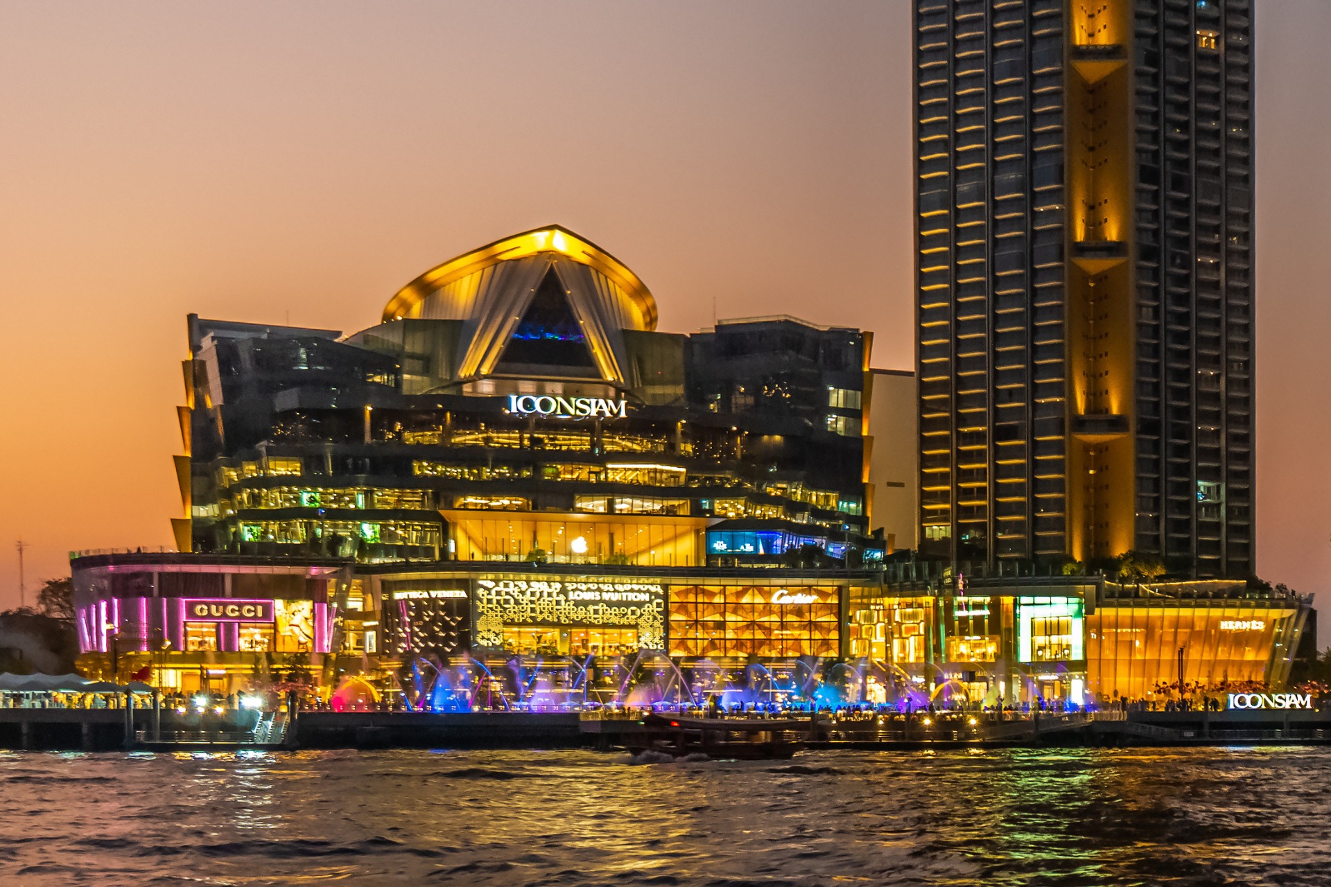 ICONSIAM Riverside