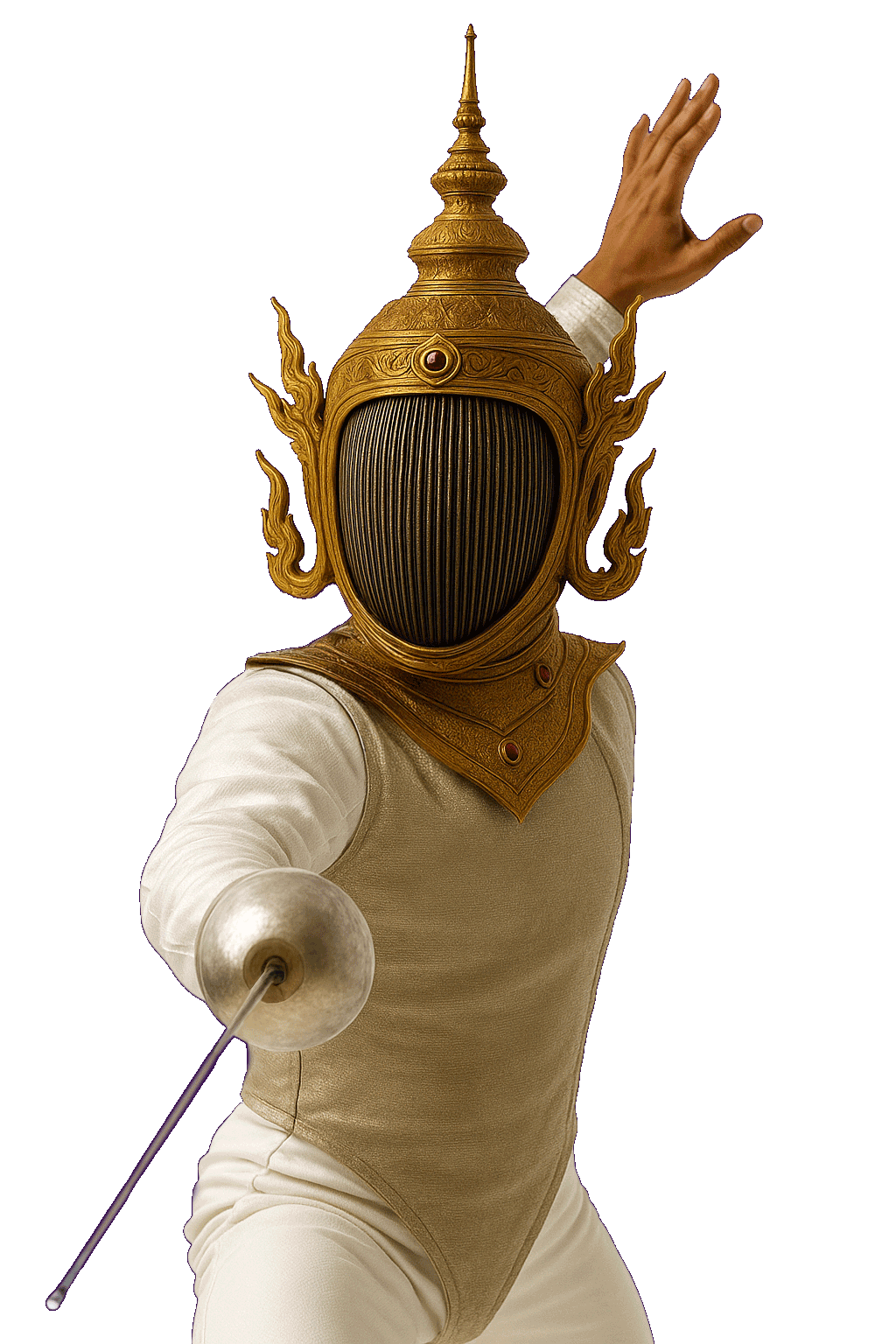 Elite Fencer
